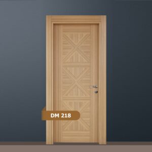 Kaplamalı Kapı – DM 218