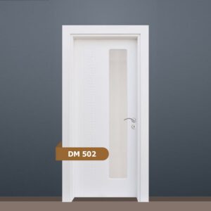 Pvc Kapılar - DM 502