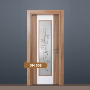 Pvc Kapılar - DM 508