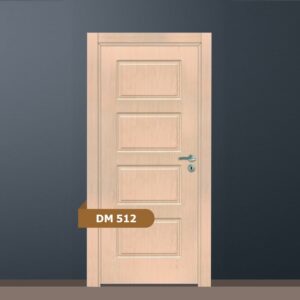Pvc Kapılar - DM 512