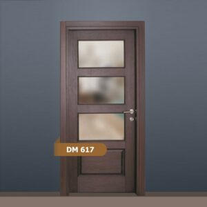 Amerikan Kapılar – DM 617