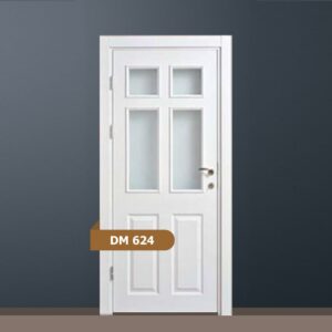 Amerikan Kapılar – DM 624